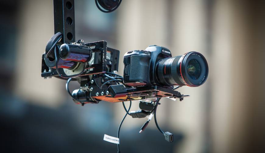 白沙产品视频拍摄