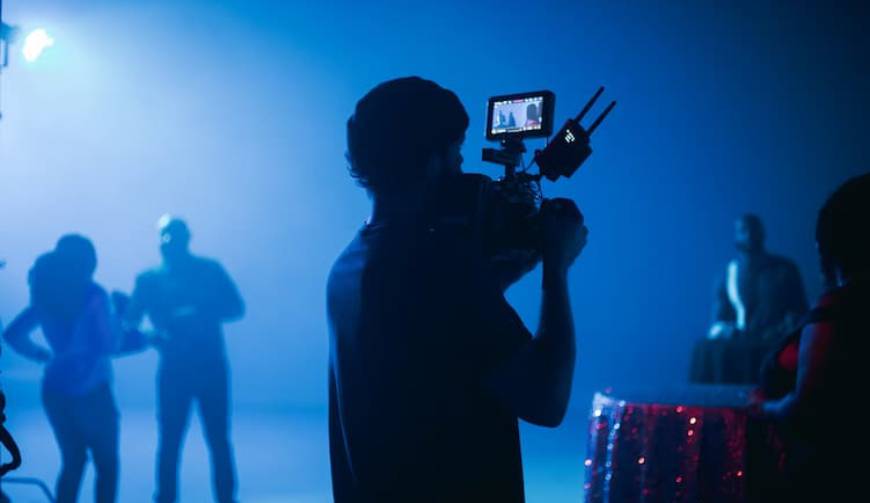 白沙产品视频拍摄