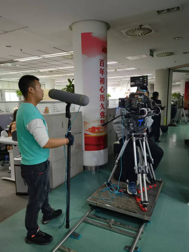 白沙产品宣传视频制作